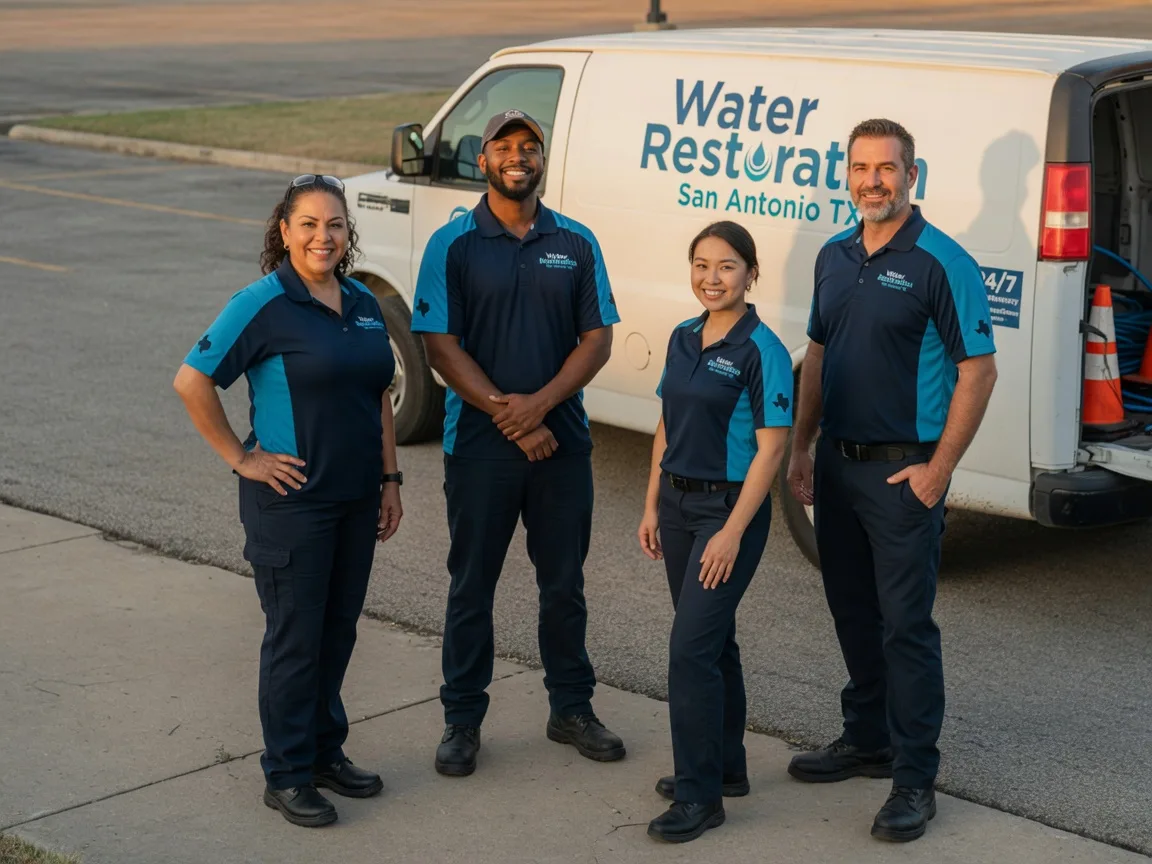 Water Damage Repair company in Comstock, NE