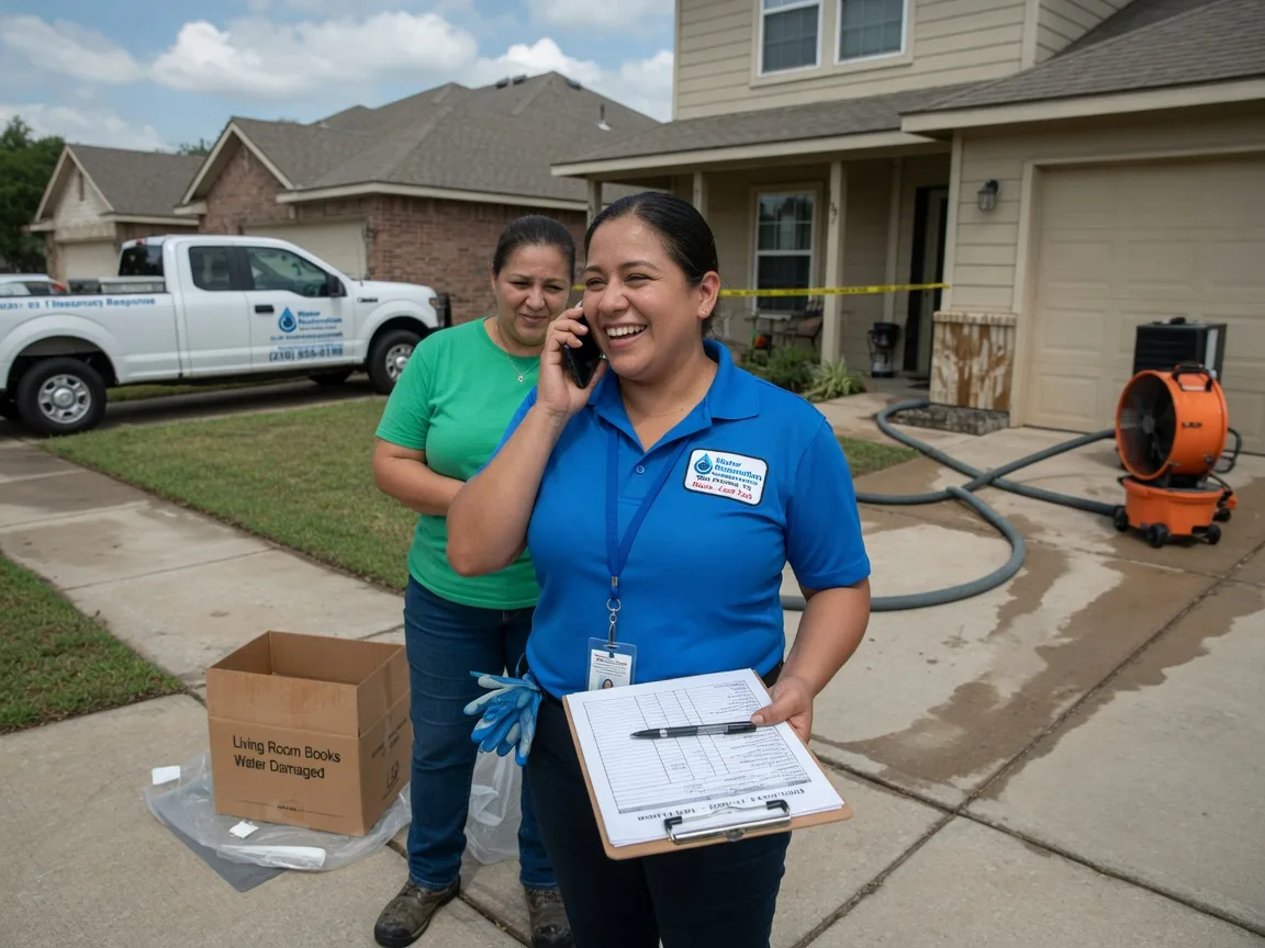 Water Damage Repair Comstock, NE FAQs